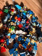 Lego Minifiguren + accesoires, Ophalen of Verzenden, Gebruikt