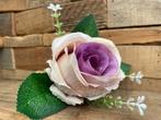 Partijhandel/ kunstbloemen 120 x/ decoratie/kerst/ carnaval/, Binnen, Info@rodebeagle.nl, Rode Beagle Kunstbloemen, Nieuw