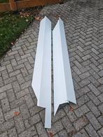 Kunststof windveren kleur wit, Doe-het-zelf en Verbouw, Overige Doe-het-zelf en Verbouw, Ophalen