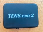 TENS eco 2 Pijnbestrijding Apparaat, Diversen, Verpleegmiddelen, Ophalen of Verzenden, Gebruikt
