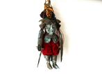 Siciliaanse Italiaanse marionet pop Ridder met oorring, Antiek en Kunst, Curiosa en Brocante, Ophalen of Verzenden