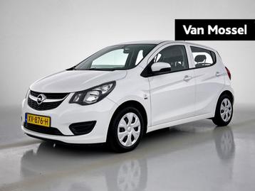Opel KARL 1.0 ecoFLEX 120 Jaar Edition | Airco | Elektrische beschikbaar voor biedingen
