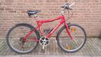 Mountainbike 18-speed, Fietsen en Brommers, Fietsen | Mountainbikes en ATB, 49 tot 53 cm, Ophalen, Zo goed als nieuw, Overige merken