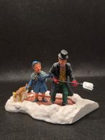 Lemax kerstfiguur  a52, Ophalen of Verzenden, Zo goed als nieuw