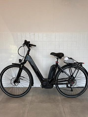 Winora Bosch Middenmotor Elektrische Fiets Ebike NIEUWSTAAT! beschikbaar voor biedingen