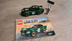 Lego Speed Champions 75884 1968 Ford Mustang Fastback, Ophalen of Verzenden, Zo goed als nieuw, Lego