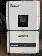 Growatt 17000TL3-S 17 kW omvormer, Ophalen, Zo goed als nieuw, Overige typen