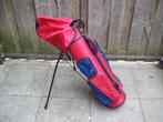 Golftas, Sport en Fitness, Golf, Ophalen of Verzenden, Gebruikt, Tas, Overige merken