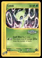 Celebi 50/53 - Wizards Black Star Promos (NM), Verzenden, Gebruikt