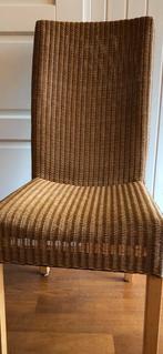 4x loyd loom stoelen, Ophalen, Gebruikt, Vier