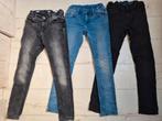 3 Skinny Jeans mt 146 (Blue Ridge en Jack & Jones), Gebruikt, Blue Ridge, Jongen, Ophalen