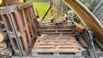 Gebruikte Pallets - Hout voor Projecten, Ophalen, Gebruikt, Minder dan 25 mm, Pallet