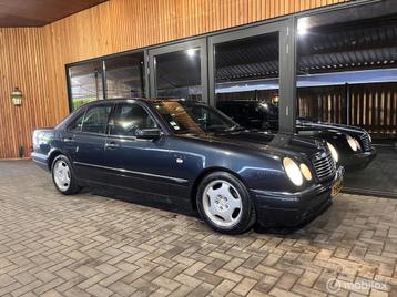 Mercedes E-klasse 300 Turbodiesel TD Avantgarde beschikbaar voor biedingen