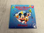 Disneyland Resort Paris - Mickey's Magical Party Time CD, 1 single, Ophalen of Verzenden, Zo goed als nieuw, Pop