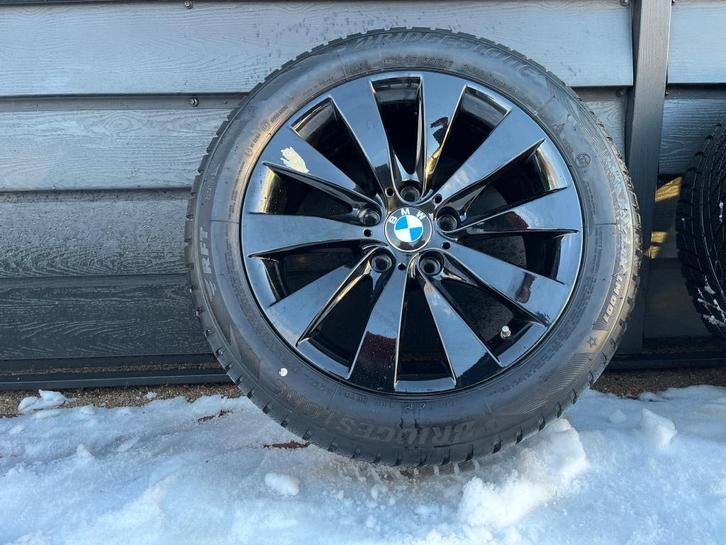 17 inch Styling 395 winter voor BMW 3 4 serie F30 F31 F36, Auto-onderdelen, Banden en Velgen, Banden en Velgen, Winterbanden, 17 inch