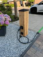 Maatwerk houten laadpaal, Ophalen of Verzenden, Nieuw, Laadpaal