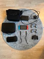 Nintendo Switch Joy-Con Grip met Draagtas, Ophalen, Overige controllers, Zo goed als nieuw, Draadloos