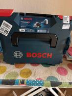 Lege Bosch Koffer Slijptol GWS 18V-10 P, Ophalen of Verzenden, Gebruikt