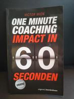 One Minute Coaching Impact in 60 Seconden - Victor Mion, Ophalen of Verzenden, Zo goed als nieuw, Victor Mion