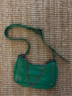 Groene tas Zara, Ophalen of Verzenden, Zo goed als nieuw, Groen