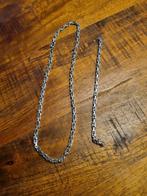 Nieuwe koningsketting set, Ophalen of Verzenden, Nieuw, Zilver, Overige materialen
