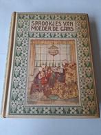 Sprookjes van Moeder de Gans, Boeken, Verzenden, Gelezen, Onbekend, Sprookjes