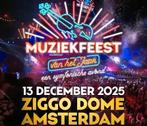6x golden circle muziekfeest van het jaar 13 december 2025, Tickets en Kaartjes, Drie personen of meer