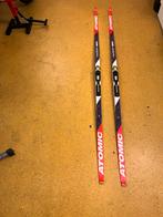 Langlauf skin ski Atomic Redster 207, Ophalen, Gebruikt, Ski's, Overige merken