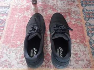 Asics Gel Odys sportschoen zwart dames/heren 42 Nieuwstaat beschikbaar voor biedingen