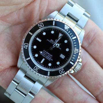 Rolex Sea-Dweller 40mm – Ref. 16600 – 2005 beschikbaar voor biedingen