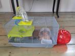 Chinchilla kooi, Minder dan 60 cm, Minder dan 75 cm, Ophalen of Verzenden, Zo goed als nieuw
