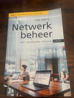 Netwerkbeheer, met Windows server, Boeken, Ophalen of Verzenden, Zo goed als nieuw, Overige onderwerpen, Jan smets