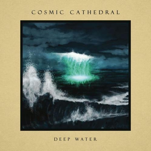 Cosmic Cathedral - Deep Water - CD, Cd's en Dvd's, Cd's | Pop, Nieuw in verpakking, 2000 tot heden, Verzenden