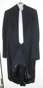 Jacket (morning suit), maat L, Ophalen of Verzenden, Gedragen, Maat 52/54 (L), Zwart