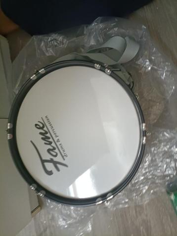 optilbare bass drum beschikbaar voor biedingen