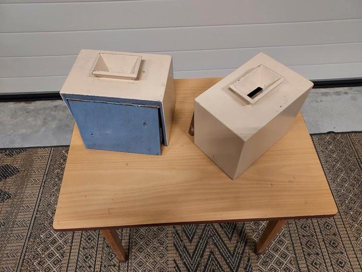 Collectebus / Collectebakjes, Huis en Inrichting, Woonaccessoires | Kisten, Ophalen