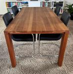 Dutch Originals Gispen Today 412RH, Ophalen, Gebruikt, Zwart, Leer