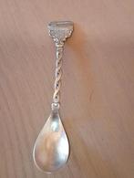 verzilverd lepeltje mgr mutsaers oord Venlo, Ophalen of Verzenden, Metaal, Bestek, Verzilverd