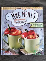 Mug Meals - Snelle gerechten uit de magnetron, Ophalen of Verzenden, Zo goed als nieuw