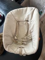 Stokke newborn set + nieuwe hoes, Kinderen en Baby's, Kinderstoelen, Ophalen of Verzenden, Zo goed als nieuw, Overige typen