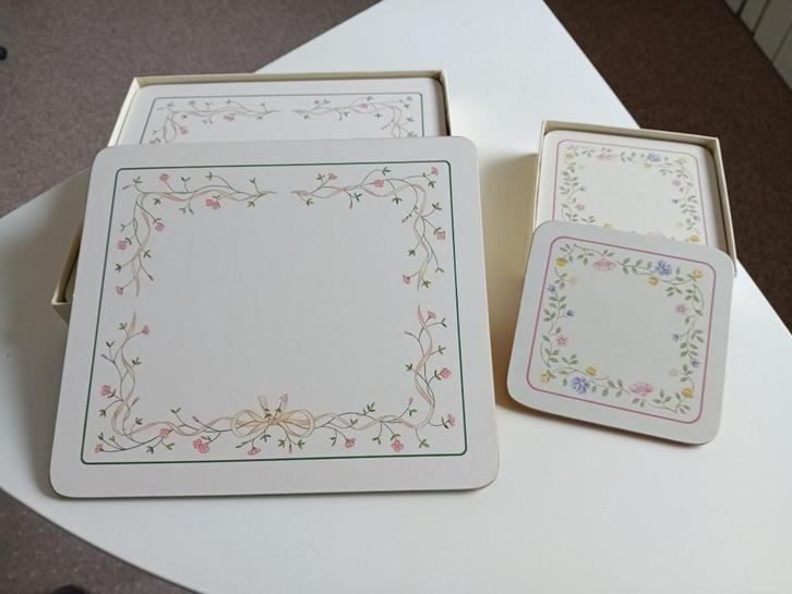 Onderzetters, Clover Leaf's, Huis en Inrichting, Woonaccessoires | Onderzetters, Nieuw, Overig, Ophalen