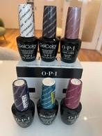 OPI Gel Color 6 stuks, Sieraden, Tassen en Uiterlijk, Uiterlijk | Cosmetica en Make-up, Ophalen of Verzenden, Handen en Nagels