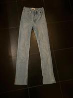 skinny jeans XS Anti Blue, Anti Blue, Blauw, Ophalen of Verzenden, Zo goed als nieuw