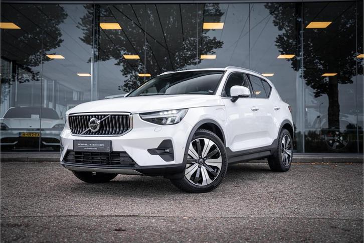 Volvo XC40 1.5 T4 Recharge Plus Bright * Leder * Camera * Tr, Auto's, Volvo, Bedrijf, Te koop, XC40, ABS, Achteruitrijcamera, Adaptive Cruise Control