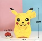 Pikachu Lego Bouwset - Laatste Doos!, Ophalen of Verzenden