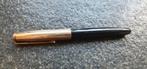 Vintage Parker 51 vulpen pen, Verzamelen, Pennenverzamelingen, Ophalen of Verzenden, Gebruikt, Vulpen, Parker