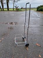 steekwagen opvouwbaar, 60 tot 80 liter, Ophalen of Verzenden, Zo goed als nieuw, Steekwagen