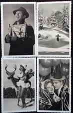 Partij 4 Grolsch bier wintervorst - reclame, Ophalen of Verzenden, 1980 tot heden, Ongelopen, Cultuur en Media