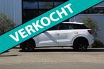 Audi Q2 1.4 TFSI Sportline - AUTOMAAT - ACC - LED - MATRIX -, Cruise Control, Stof, Gebruikt, 4 cilinders