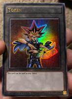 Yu-Gi-Oh! Yugi Token YGLD Print !, Hobby en Vrije tijd, Verzamelkaartspellen | Yu-gi-Oh!, Verzenden, Zo goed als nieuw, Losse kaart